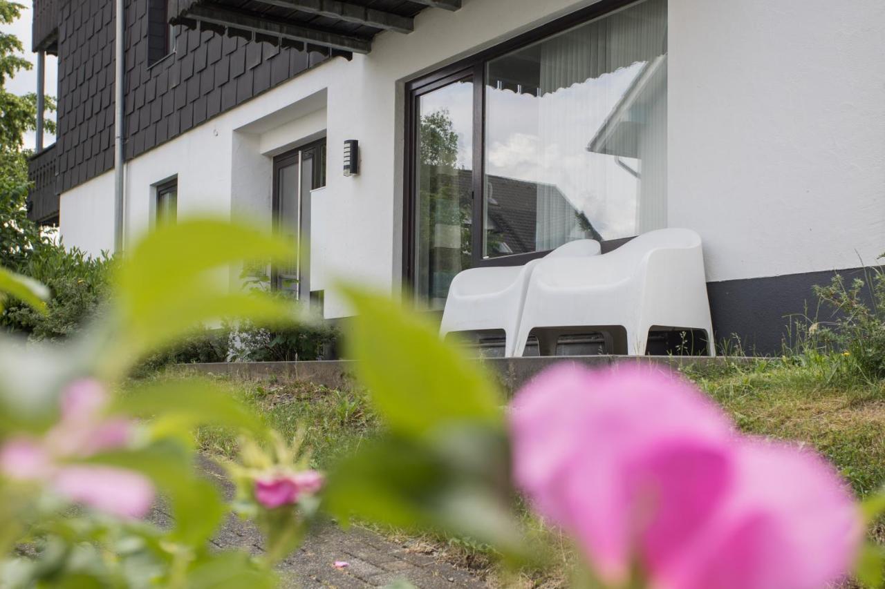 Appartement Brink Fichtenweg 26 Winterberg Exterior photo
