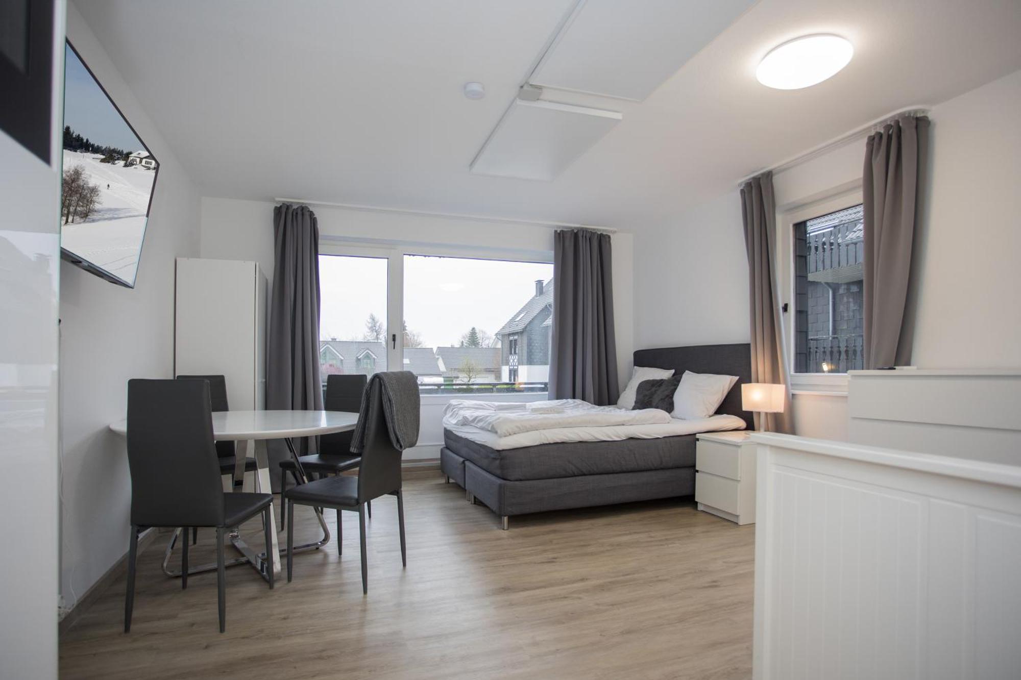 Appartement Brink Fichtenweg 26 Winterberg Exterior photo
