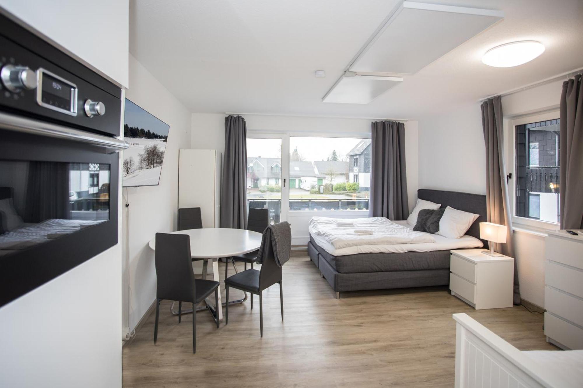 Appartement Brink Fichtenweg 26 Winterberg Room photo